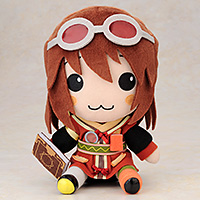 テイルズ オブ ヴェスペリア ぬいぐるみ 暴走研究員