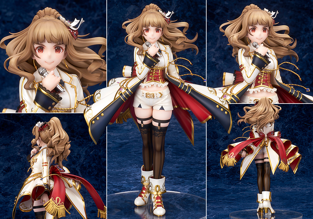 神谷 奈緒 一陣の情熱Ver.