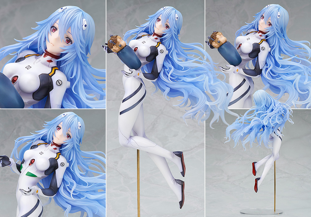 綾波 レイ ロングヘアVer.